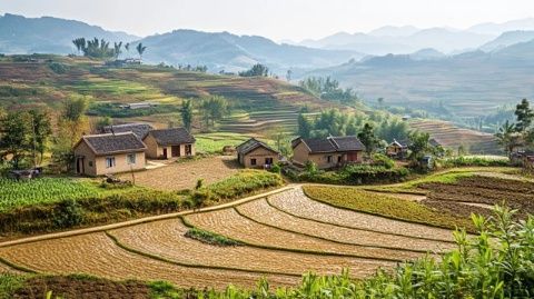 福建三明大田縣是肉兔之鄉，當地的酒糟烤兔遠近聞名