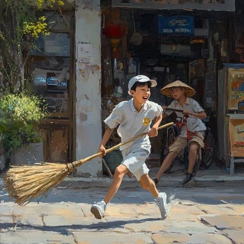 清明節,你去掃墓了嗎?