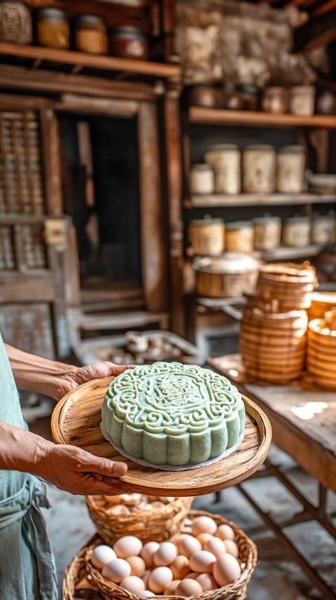 福建特色美食,手工制作的傳統小吃,每一層都有講究,你吃過嗎?