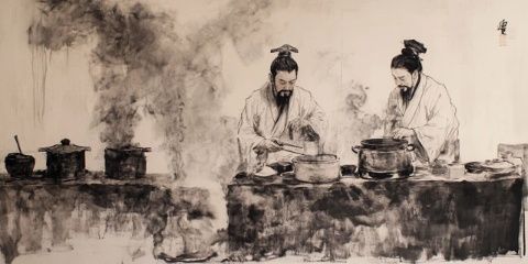 胡瓜·蘇軾的美食冒險記