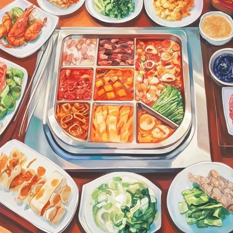 麻辣燙控必看:夏日熱辣美食的魅力與自制儀式感