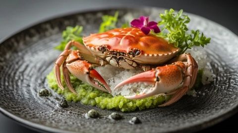 沙蟹料理大全: 美味佳肴盡在掌握