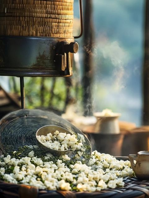 香茶美人與美食的完美邂逅,御青茶園春季開采節活動亮點回顧