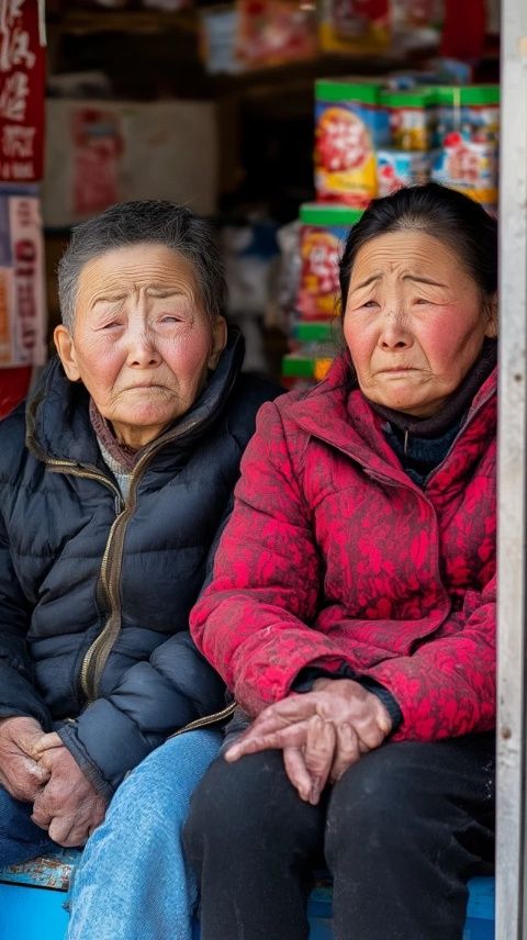 煙臺招遠南鄉農村，打小愛趕集，人送外號集溜子，說的就是我,頭條創作挑戰賽