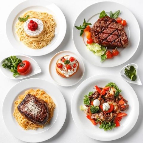 五大經典美食誘人無比,你最愛哪一道?