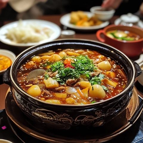 長白山吃的特色美食(長白山的特色美食你都吃過哪些?)