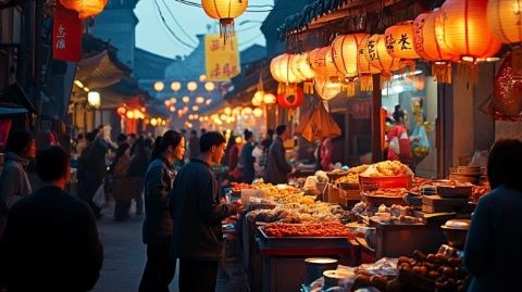 潮州夜宵美食指南:夜晚味蕾的盛宴