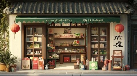 猶記那一年,煙臺招遠的幾個同事去桂林,在這家小店的門口,有賣辣椒的攤位