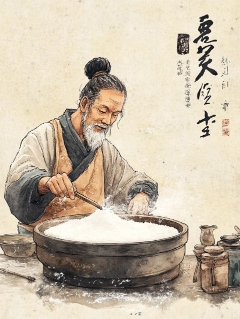 小寒時節的美食探秘:冬令美食攻略(美食小寒)