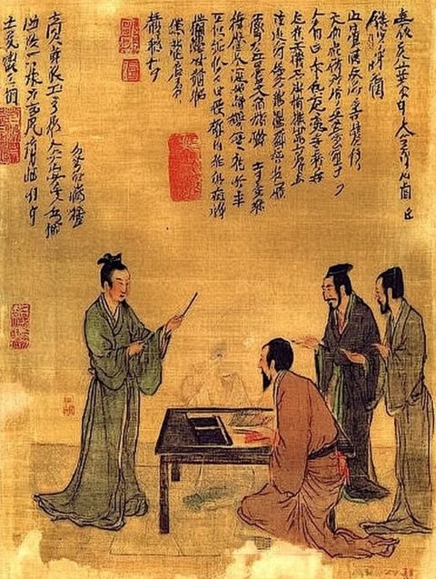 李清的人文知識大全:探索與分享的旅程