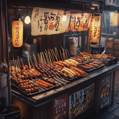 不可錯過的美食打卡勝地推薦