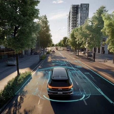 汽車小常識全集:汽車自動駕駛須知