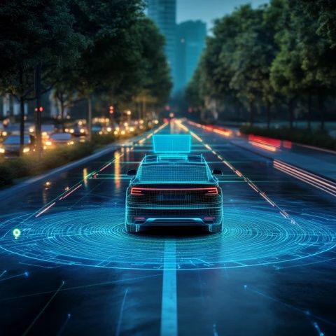 汽車小常識全集:汽車自動駕駛須知