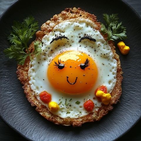 20個可以用眼睛吃飽的美食(美食的眼睛)