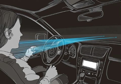 汽車小常識全集:汽車自動駕駛須知