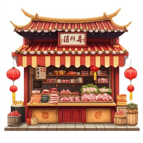 擺地攤月入過萬是真的嗎?城市“煙火氣”,地攤經濟強勢回歸!