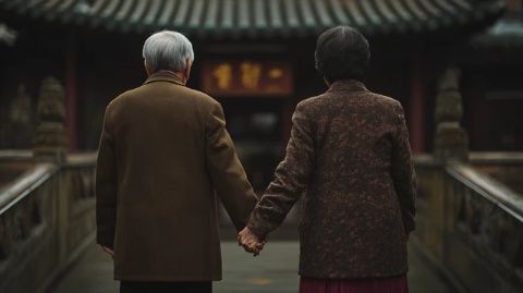 67歲老夫妻的秘密：從情書到真愛