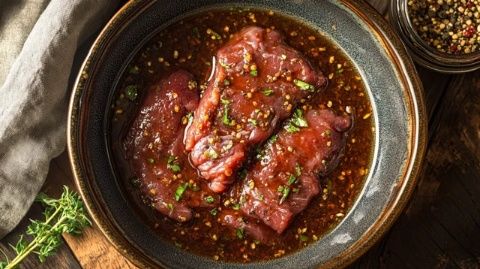 回家的美食第五期自制美味牛肉醬簡單幾步做出飯店味道