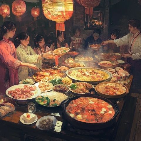 每日美味集結(jié)號(hào)