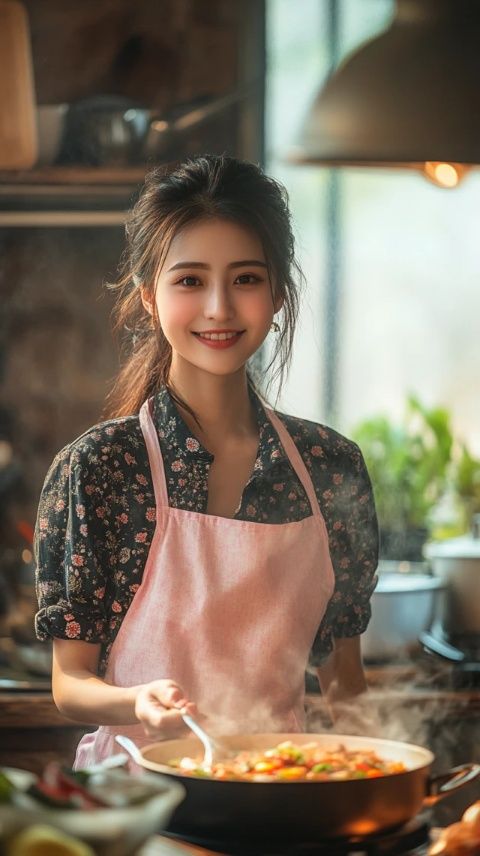 在家輕松享美味:杰杰祁長假食譜指南