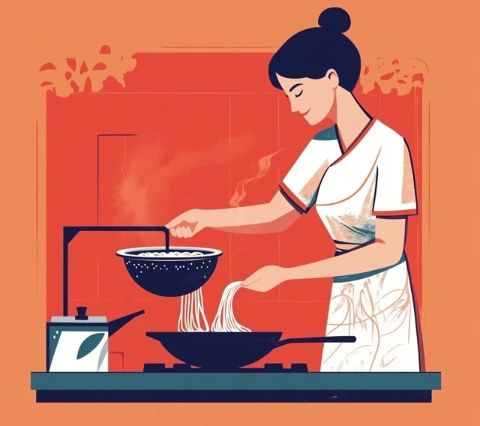 山西美食之旅：探索“面食王國”的風味與韻味