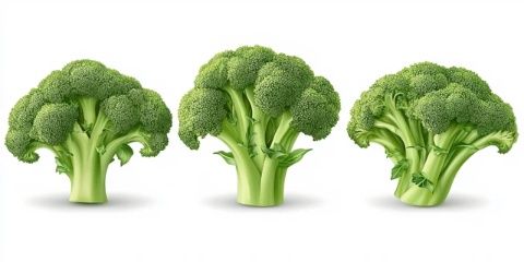 西蘭花炒火腿-營養豐富又美味的做法步驟圖解