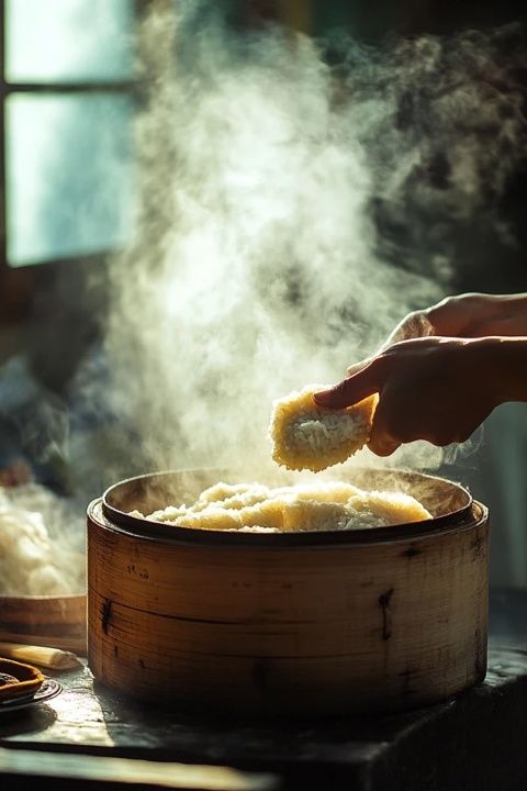 寶雞傳統(tǒng)美食之荷葉餅的做法(寶雞美食餅)