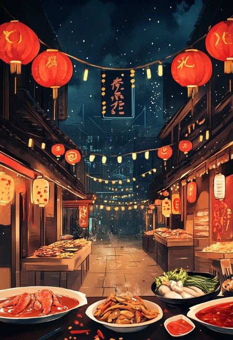 蓬萊美食千萬種:鲅魚宴與八仙全魚宴的美味之旅