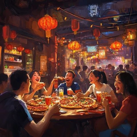 上海本地人都愛吃的小吃！