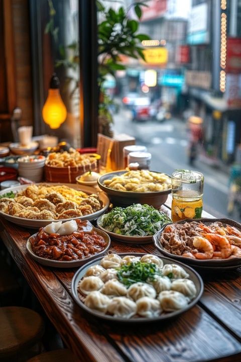 帶你浪美食:胖達鏡頭下的四川,多元文化與美食之旅