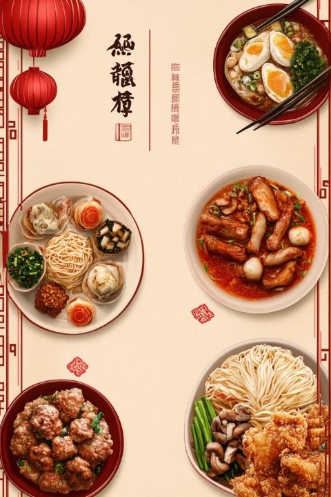 山西美食之旅：探索“面食王國”的風味與韻味