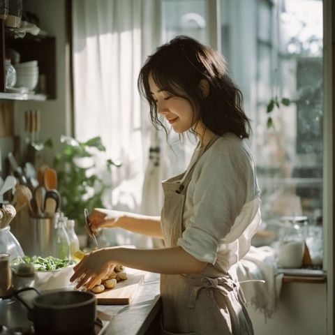 雪兒美食記(陽(yáng)光與自由)