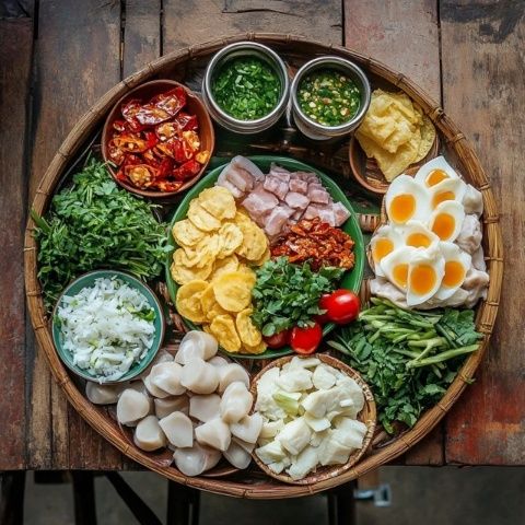 越南美食之旅：90后美女的味蕾探險記
