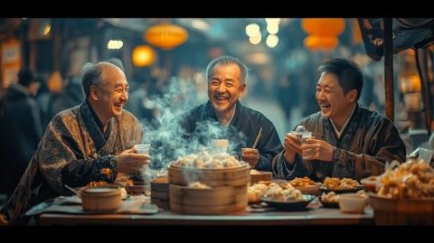 山西之旅:揭開(kāi)一幅歷史畫卷、品嘗獨(dú)特風(fēng)情和熱情好客