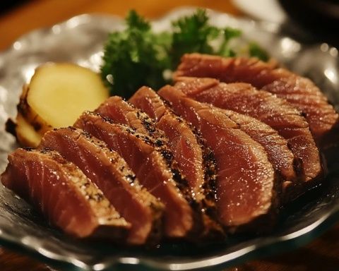 金槍魚石板燒(美食石板燒)