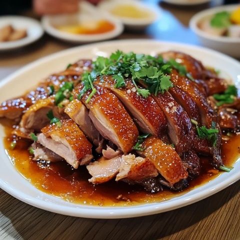 精選鴨肉料理:從醬爆鴨肉到鴨肝慕斯,品味舌尖上的美味藝術
