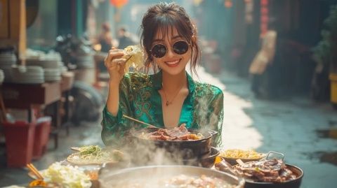 探索廣西美食天堂:不容錯過的十大地道佳肴