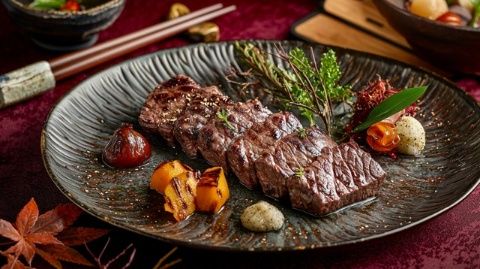 金槍魚(yú)石板燒(美食石板燒)