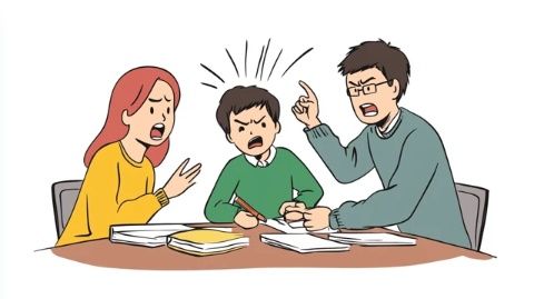 新概念英語第1冊第53課知識點總結：方位詞、副詞、名詞使用和重要語法規則