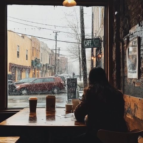 雨天發美食的朋友圈文案集錦，讓味蕾和心靈一起享受！