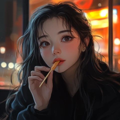 咬一口滿口香(美食滿口香)