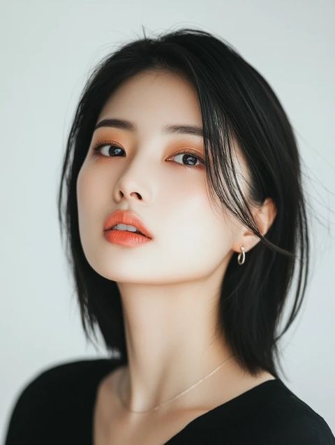 芝芝：簡約風美女模特，健身美食達人，演繹自信時尚人生