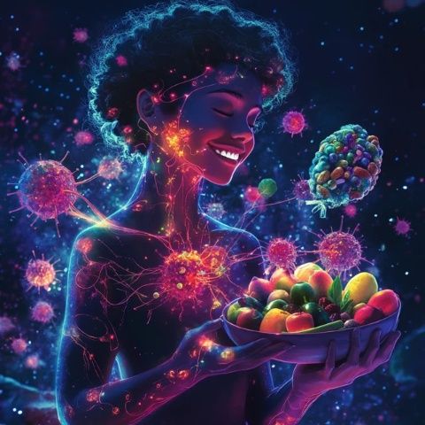 美食與情感共鳴:傳遞心靈的滋味