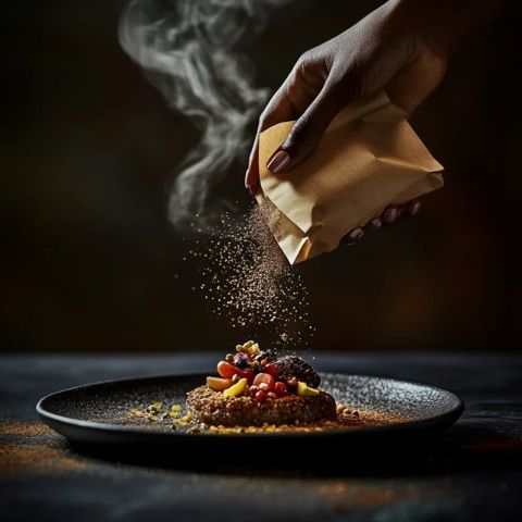 新密美食探秘:回味無窮的傳統味道與創新精神