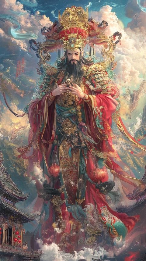 神仙做法(八種神仙做法)
