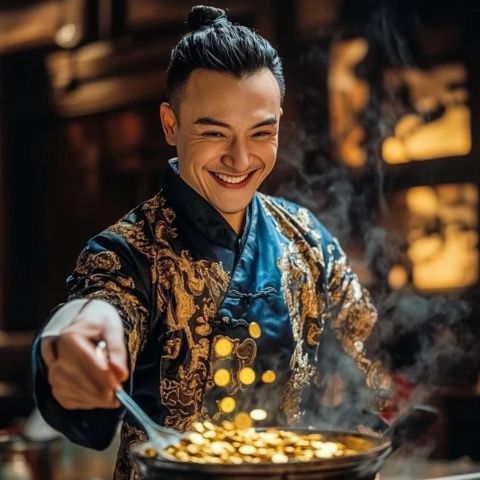 水滸傳魯智深最愛的寸金軟骨是啥?一頭豬身上僅2塊,香嫩可口!