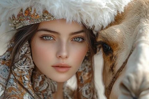 俄羅斯女友的3個秘密：詭異生活習俗、獨特婚姻觀念與新疆大列巴的魅力