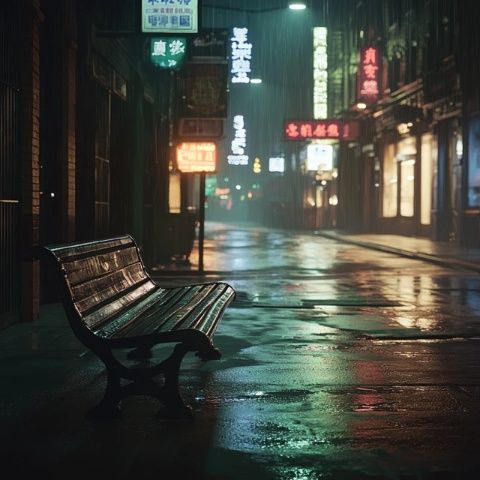 美國紐約唐人街出現了新流行品:呲牙中國的塑料凳子