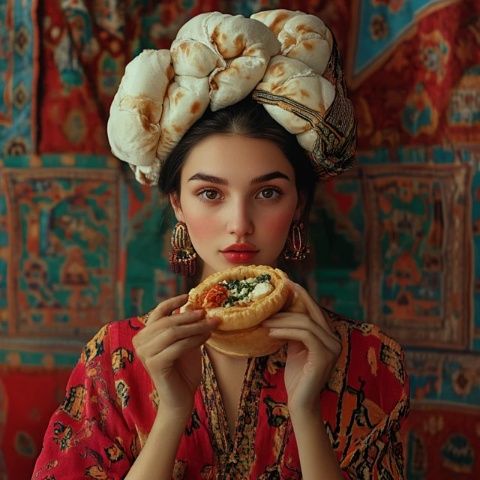 俄羅斯女友的3個秘密：詭異生活習俗、獨特婚姻觀念與新疆大列巴的魅力