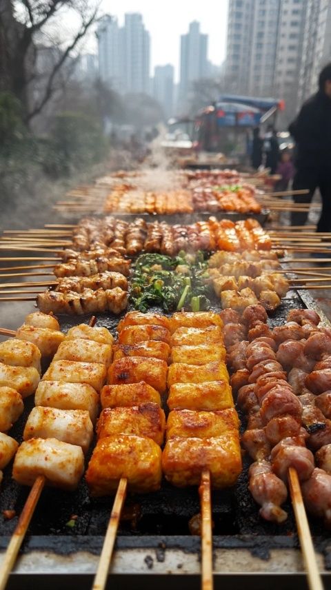 北京朝陽區對臟亂美食城立案調查